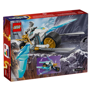 Lego Zane's Ice Motorcycle 71816